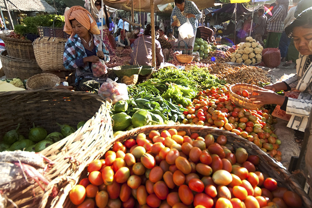 Myanmar Biking Tour 13 Days